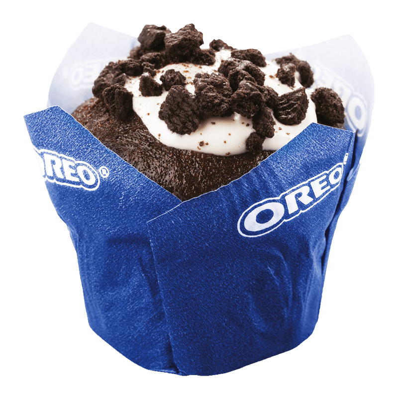 OREO MUFFINS – HARTDELICIOUS