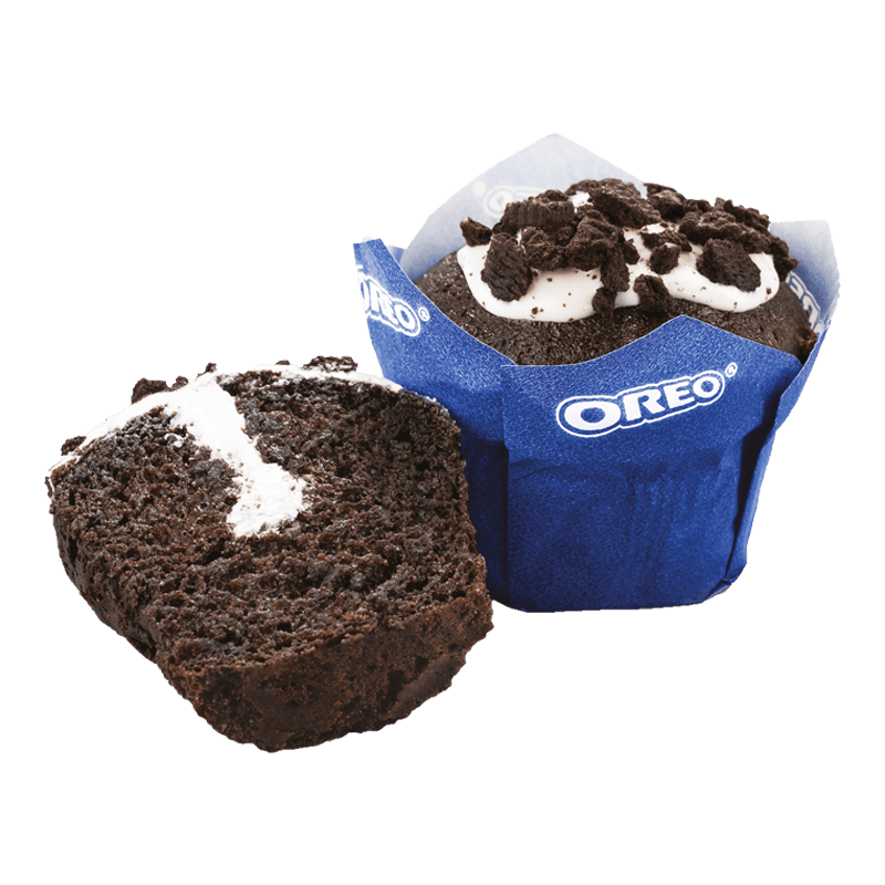 OREO MUFFINS – HARTDELICIOUS