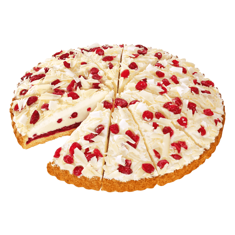 BERRY N WEISSER KUCHEN