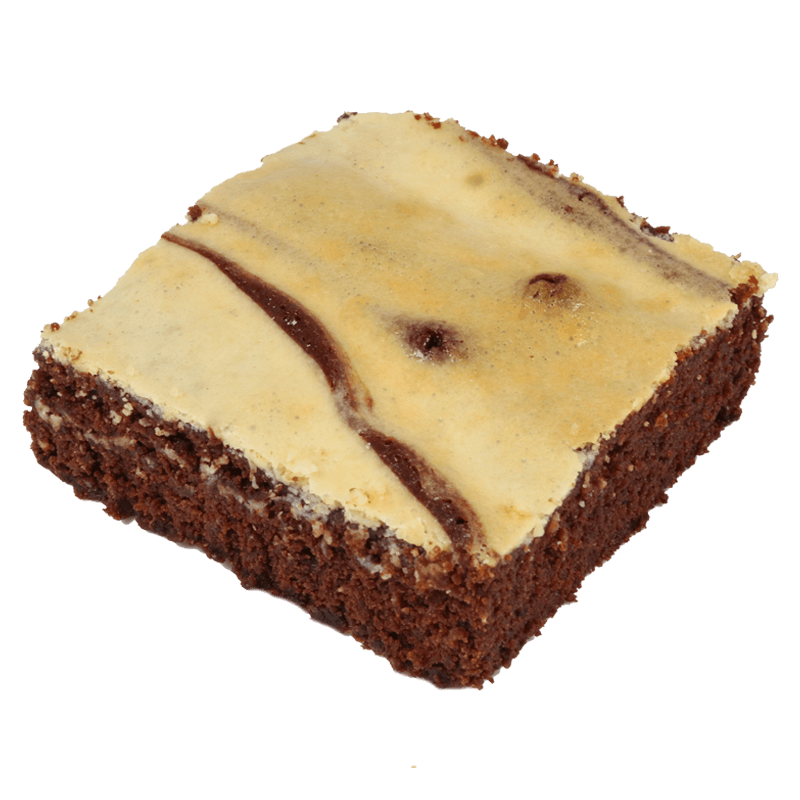 KÄSEKUCHEN BROWNIES