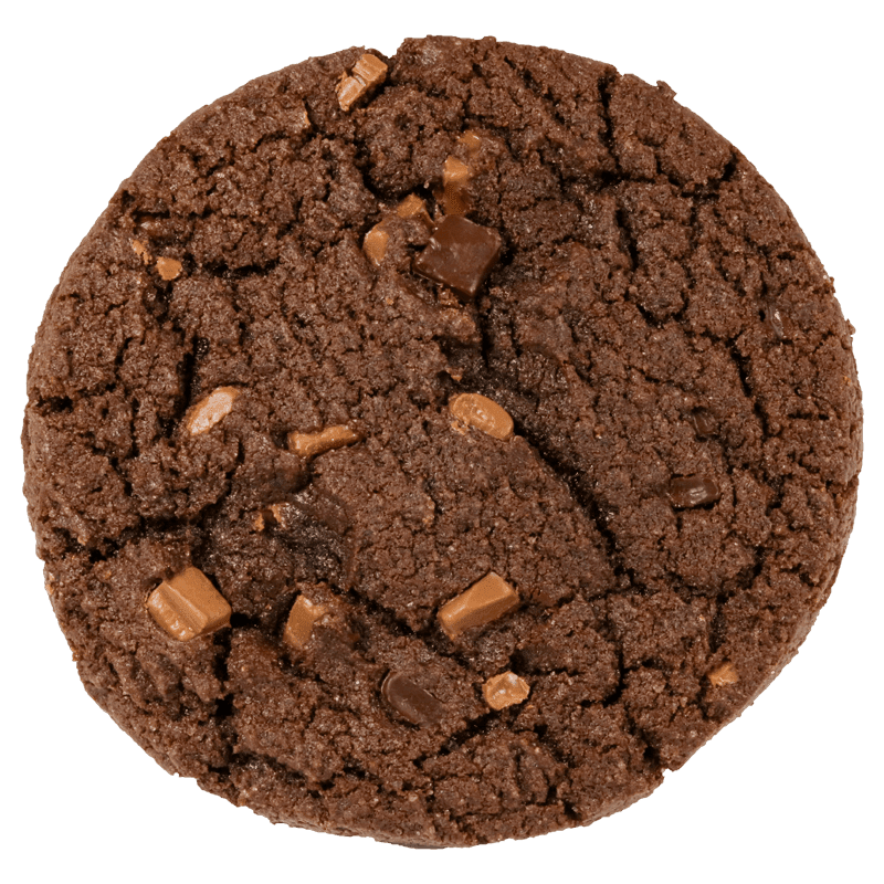 DOUBLE CHOCOLATE CHIP COOKIE XL