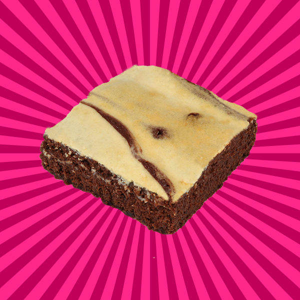 CHEESECAKE BROWNIES