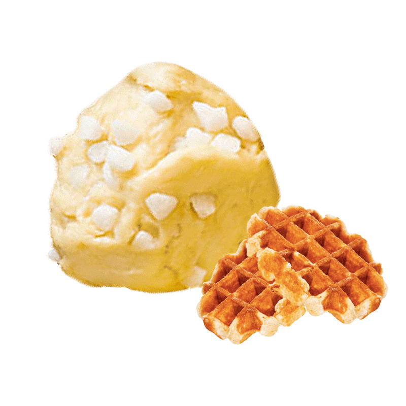 DEEGSTUKJES LUIKSE SUIKERWAFELS