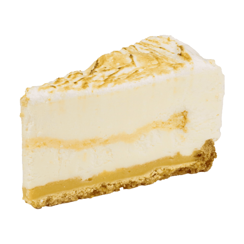 LUCIOUS LEMON CAKE