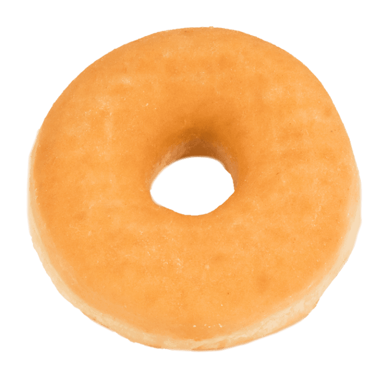 PLAIN DONUTS HARTDELICIOUS