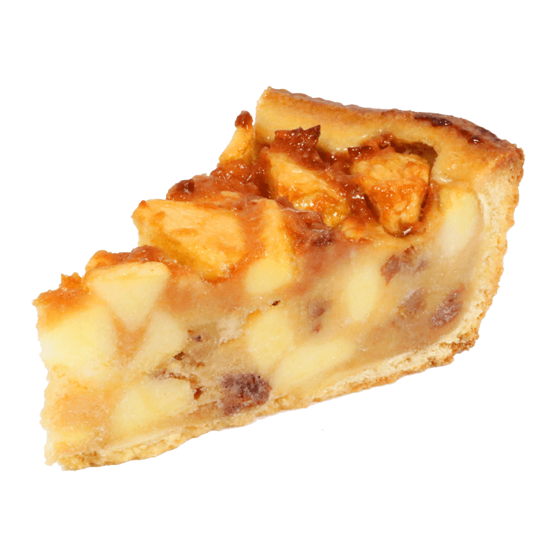 DELUXE RB APPLE PIE