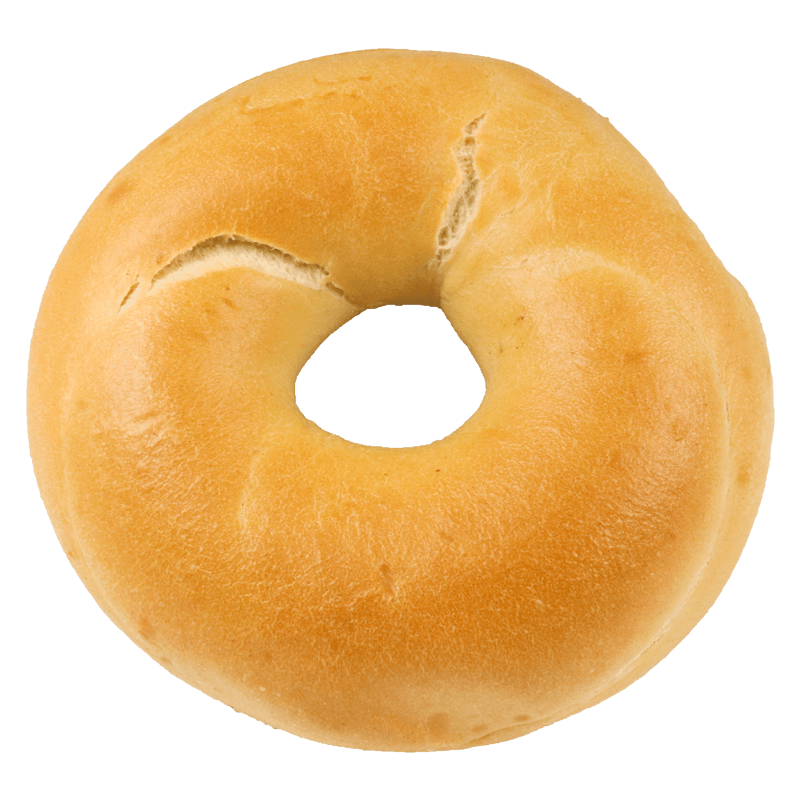 BAGELS PLAIN