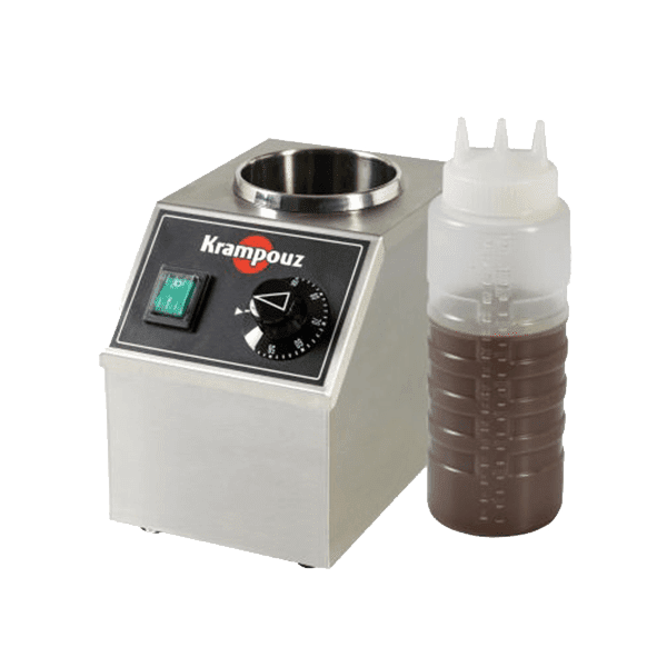 CHOCOLATE DISPENSER – 1 BOTTLE