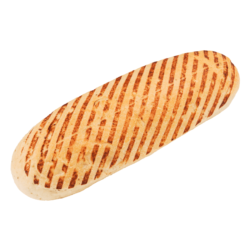 PRE-GRILLED PANINI WITH SPICES