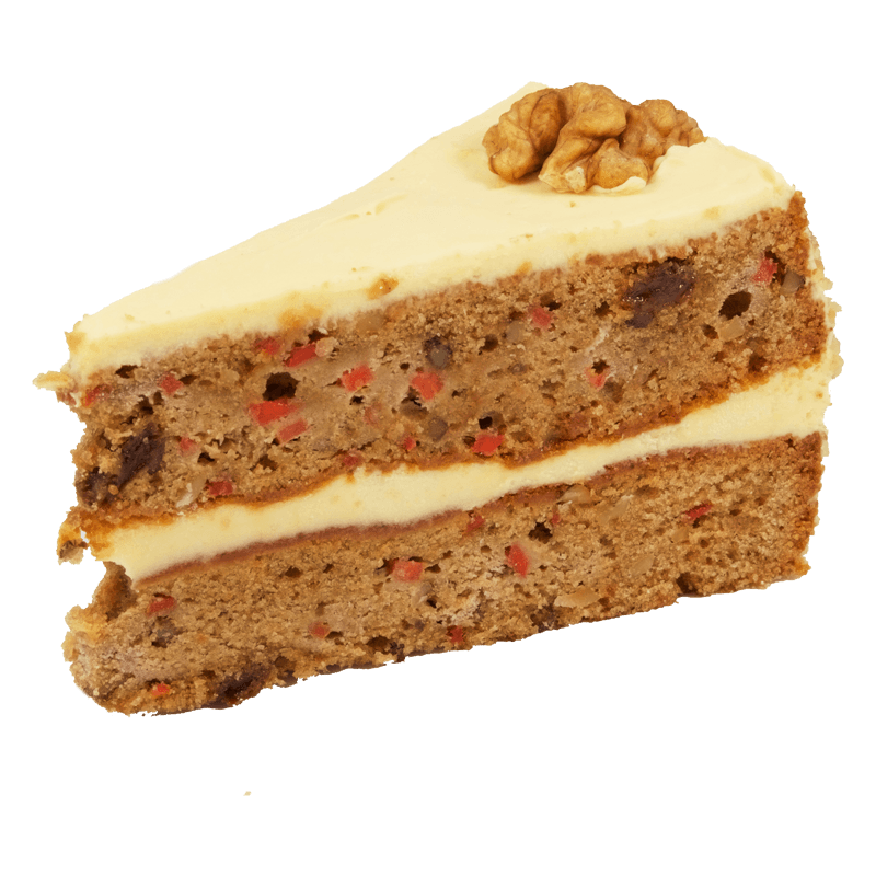 CARROT CAKE