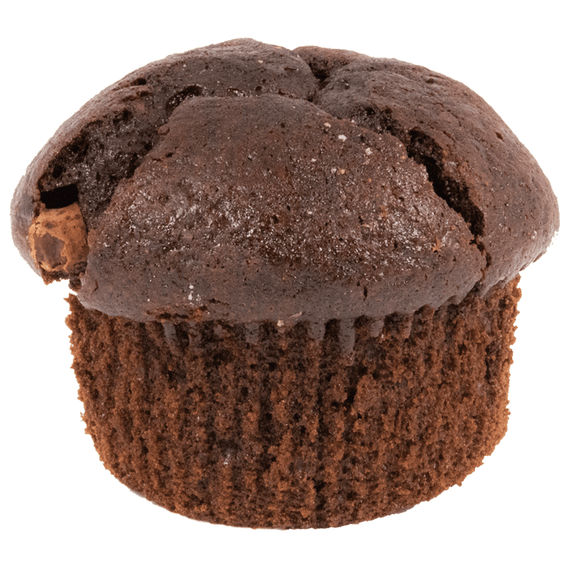 CHOCOLATE MUFFINS XXL