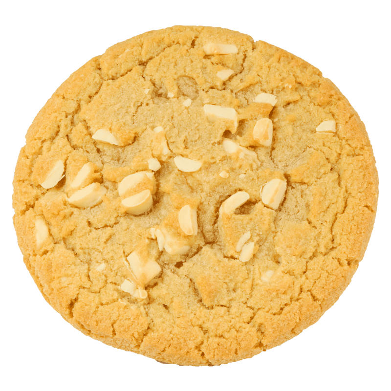 WHITE CHOCOLATE CHIP COOKIE XL