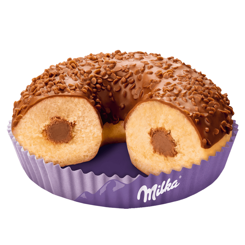 Milka Donut
