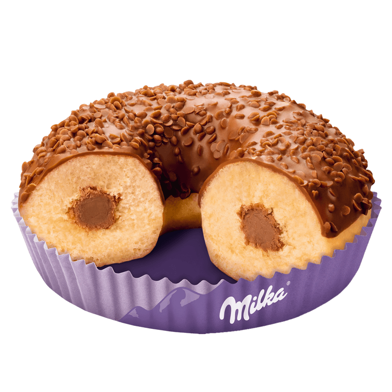 MILKA DONUTS