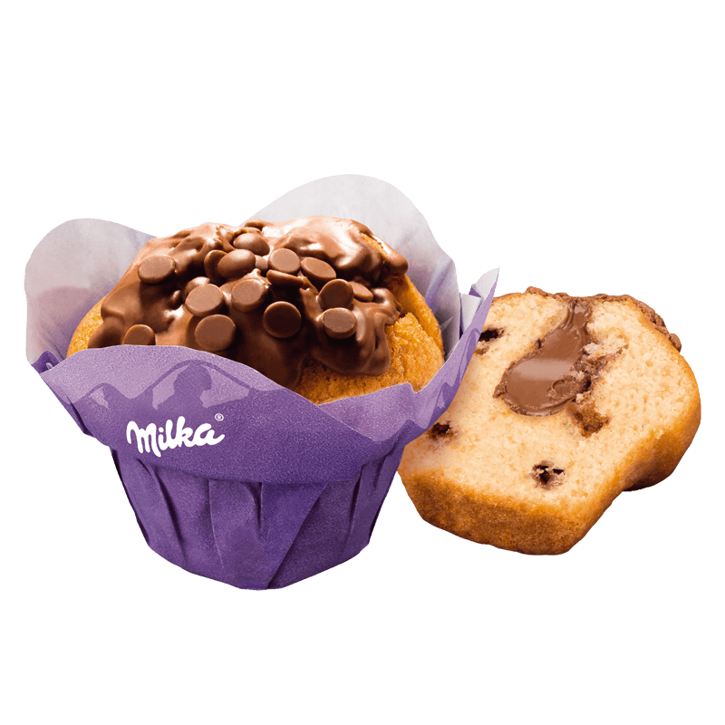 MILKA MUFFINS ORIGINAL