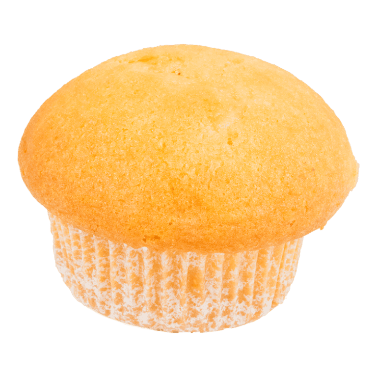 PLAIN VANILLA MUFFINS XXL HARTDELICIOUS