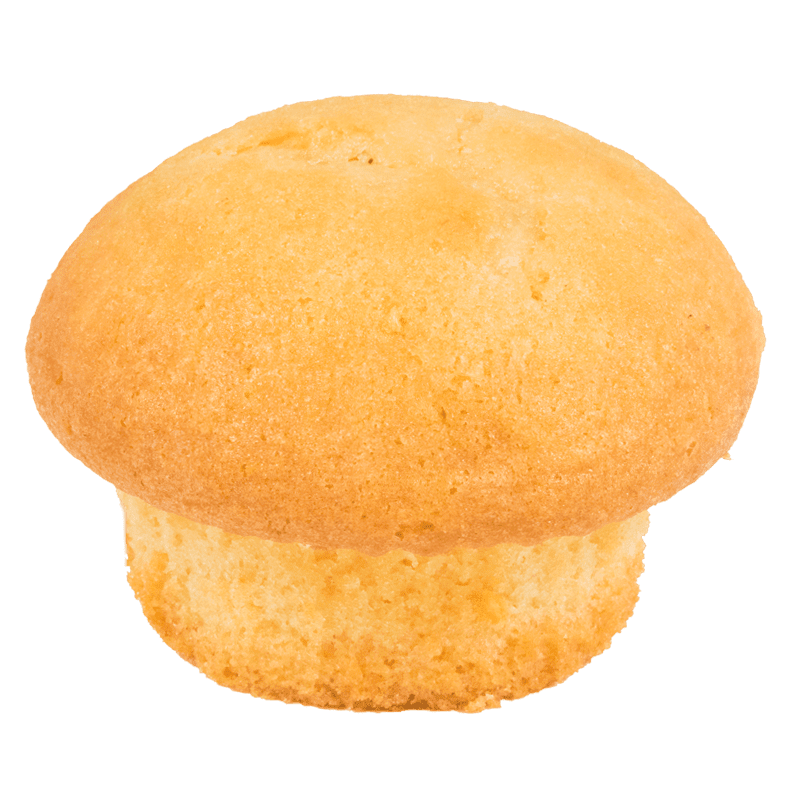 De naturel vanille muffins XXL