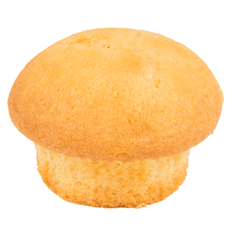 NATURAL VANILLA MUFFINS XXL