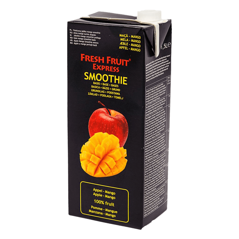 SMOOTHIE BASE FRUCHTSAFT