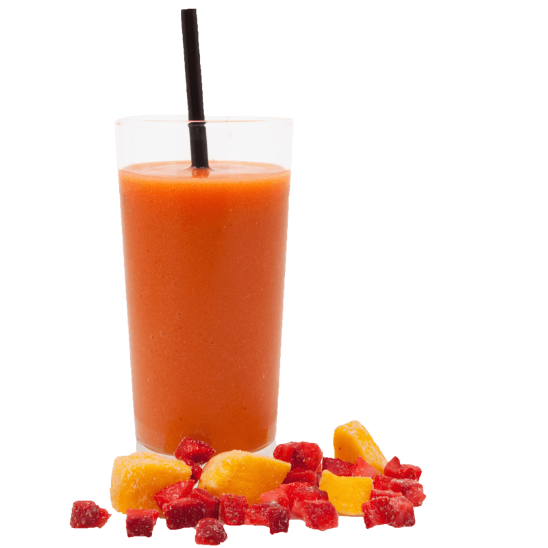 SMOOTHIE PARADISE MANGO ERDBEERE