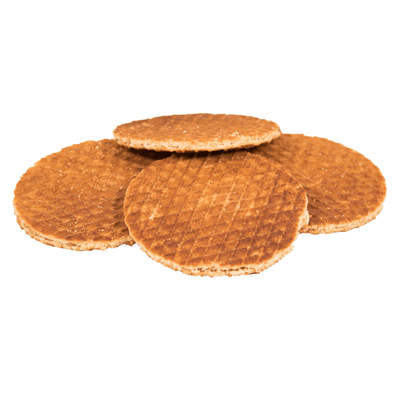 DELICIOUS STROOPWAFELS  [X12]