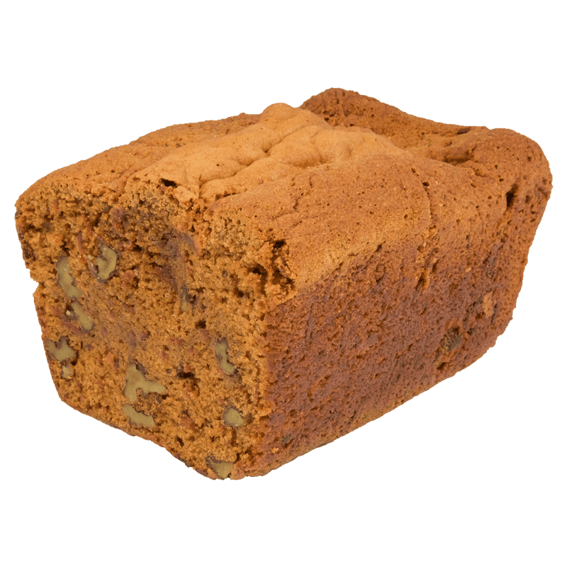 NUSSWURZELKUCHEN (pro Stück)