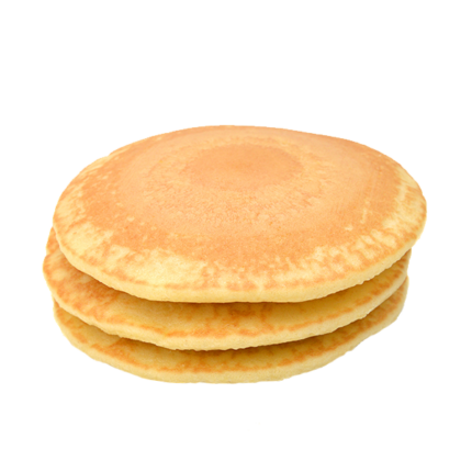 Ready-to-go American pancakes Millers