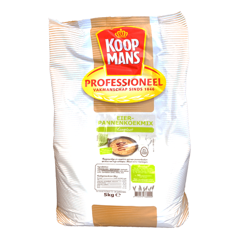 PANCAKE MIX KOOPMANS