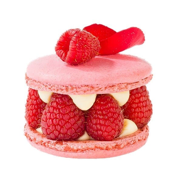 ISPAHAN RASPBERRY