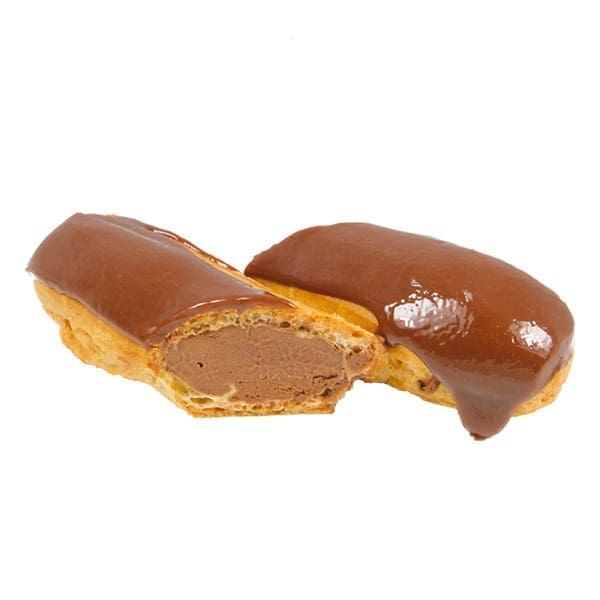 DUBBEL CHOC ECLAIR