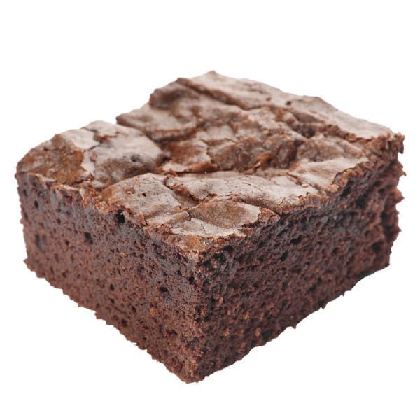 BROWNIE SINGLE VERPACKT