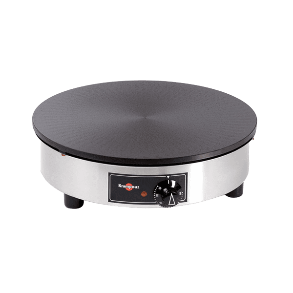 ELEKTRISCHE CRÊPESPLAAT STANDAARD ROND 40 CM – 3000W