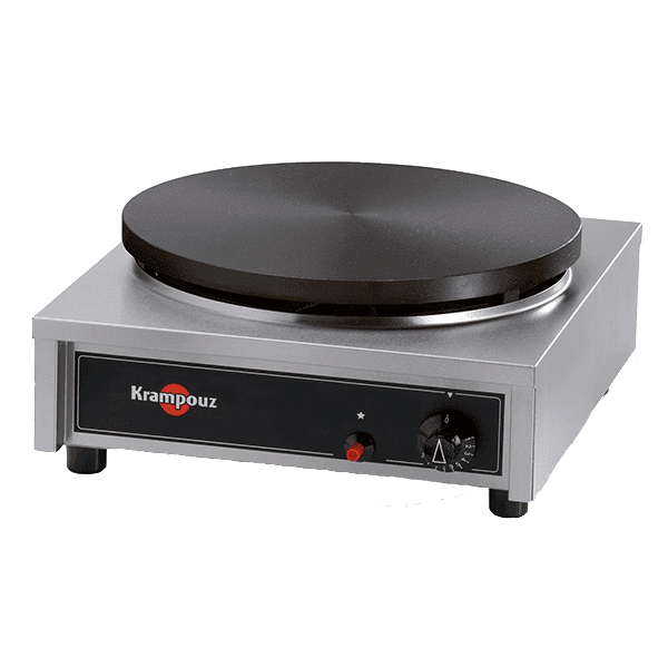 ELECTRIC PANCAKE IRON STANDAARD SQUARED 40 CM – 7000W