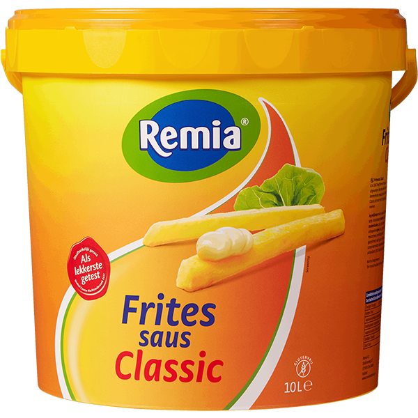 REMIA FRIES SAUCE CLASSIC