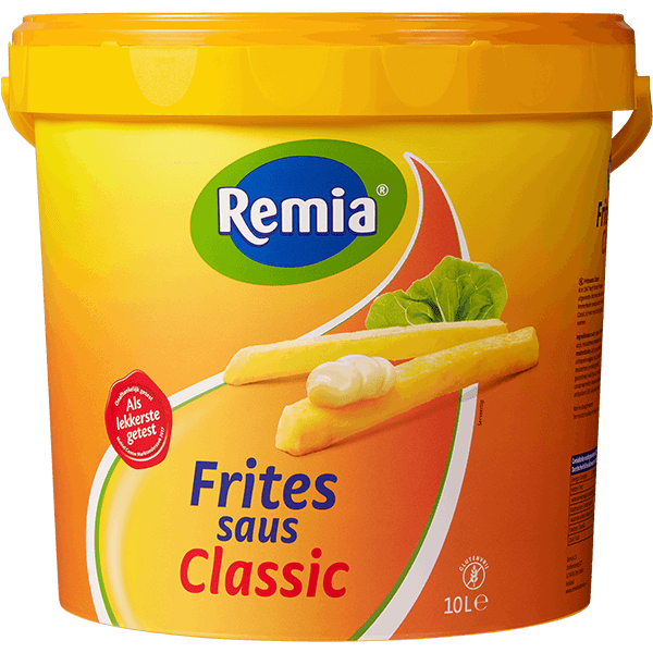 REMIA FRIETSAUS CLASSIC