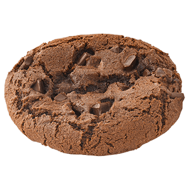 VEGAN DOUBLE CHOCOLATE COOKIE