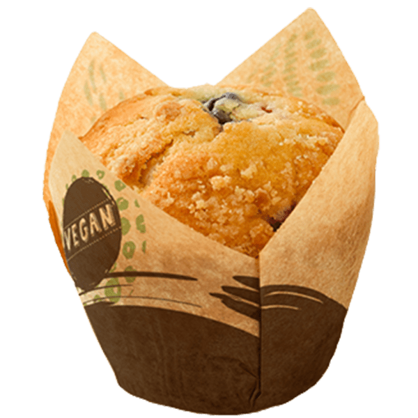 VEGAN GEMENGDE BESSEN MUFFIN