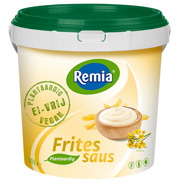 REMIA FRIES SAUCE VEGETABLE