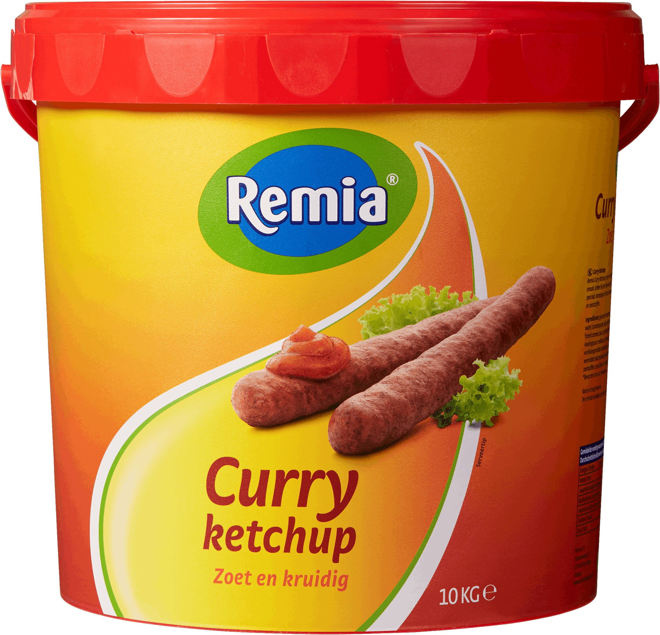 REMIA CURRY KETCHUP