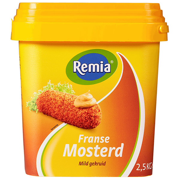 REMIA FRENCH MUSTARD