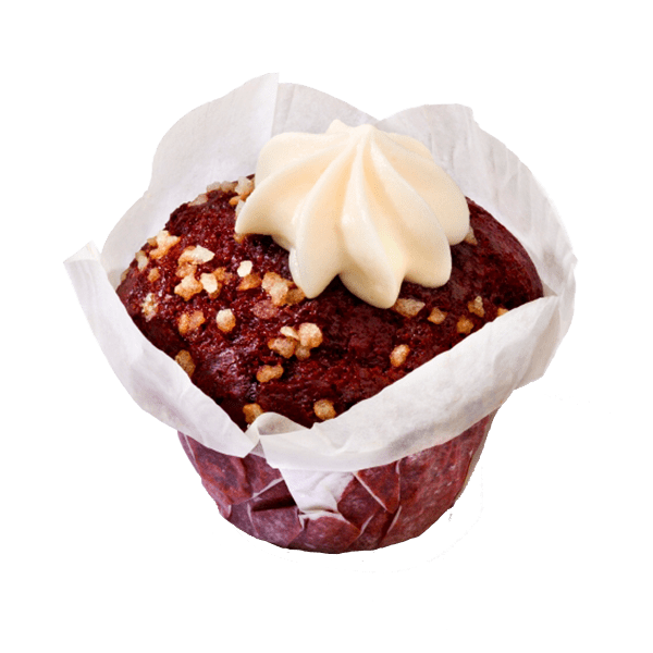 RED VELVET MUFFIN