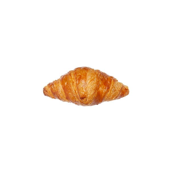 GM VOORGEREZEN  MINI CROISSANT RECHT RB 25GR