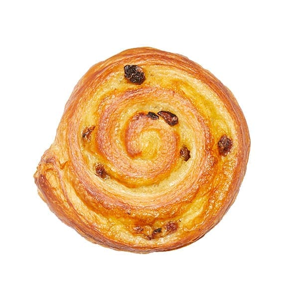 CRU KOFFIE BROOD ROND RB