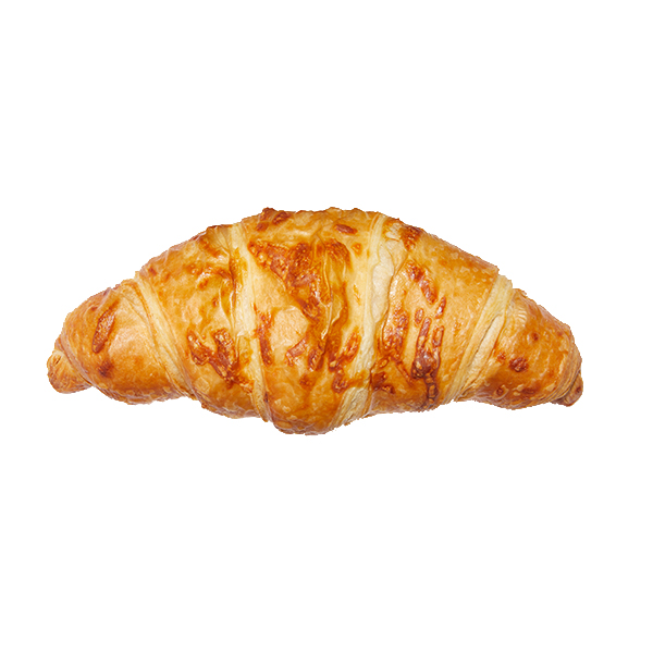 GM UNLEAVENED CHEESE BUTTER CROISSANT 100GR
