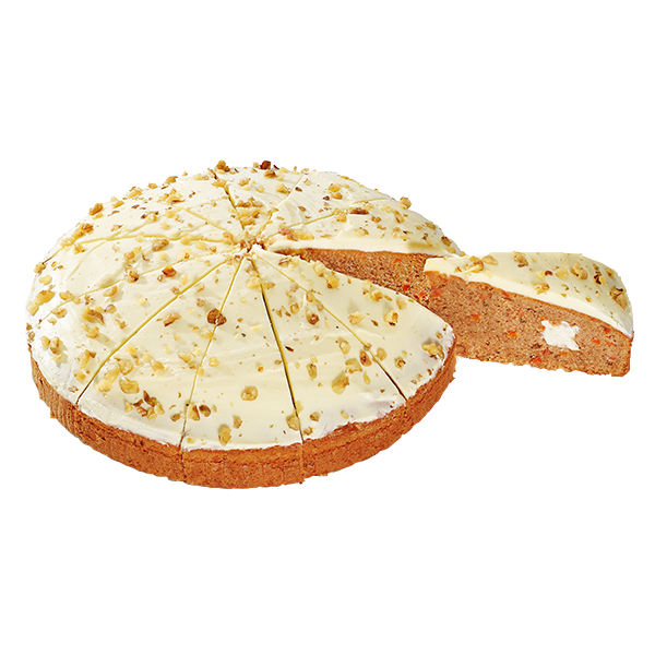 A247 DOME TAART CARROT