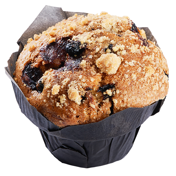 BLACK LABEL MUFFIN BLUEBERRY BURST