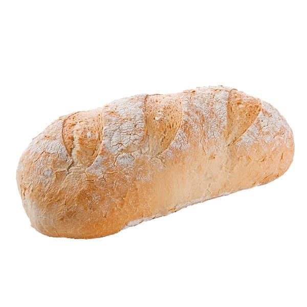 N692 WHITE LARGE BREAD