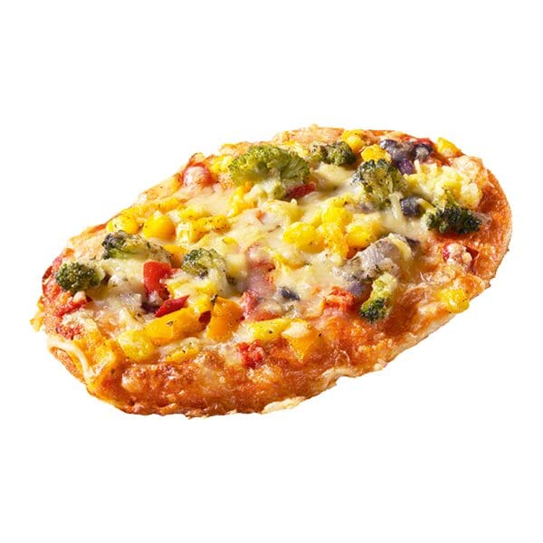 PIZZA VEGATARIA
