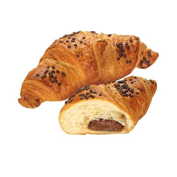 VDM RB63 BUTTER CROISSANT HAZELNUT PASTE 100GR