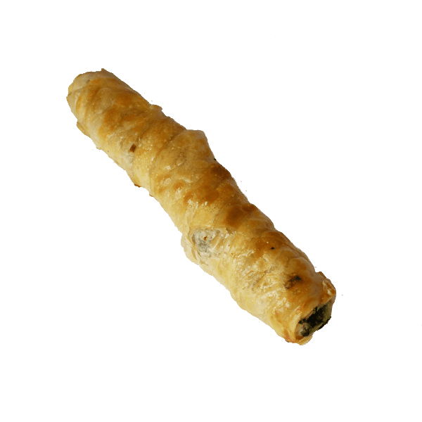 SIGAAR BOREK SPINAZIE EN FETA